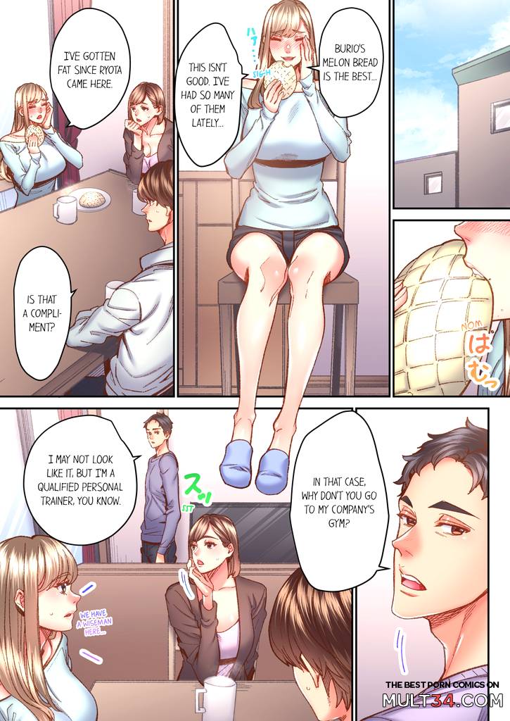 The Share House's Secret Rule 7 page 50