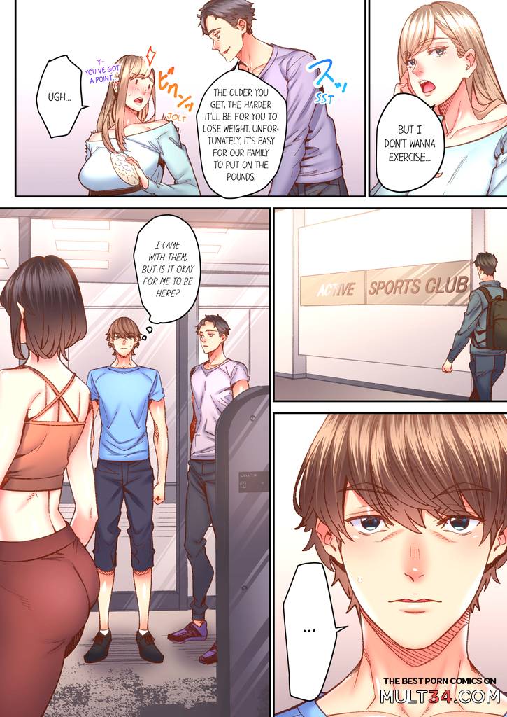 The Share House's Secret Rule 7 page 51