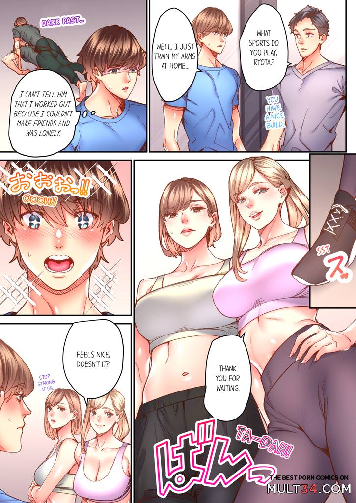 The Share House's Secret Rule 7 page 52