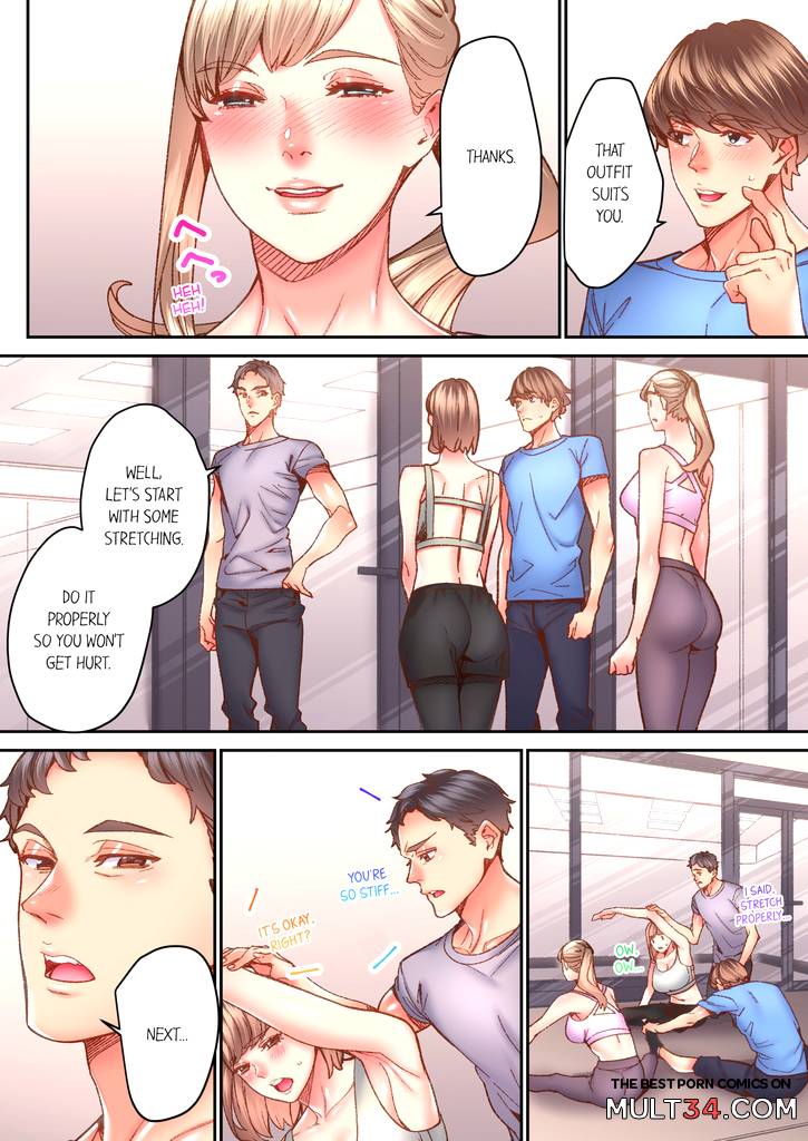 The Share House's Secret Rule 7 page 53