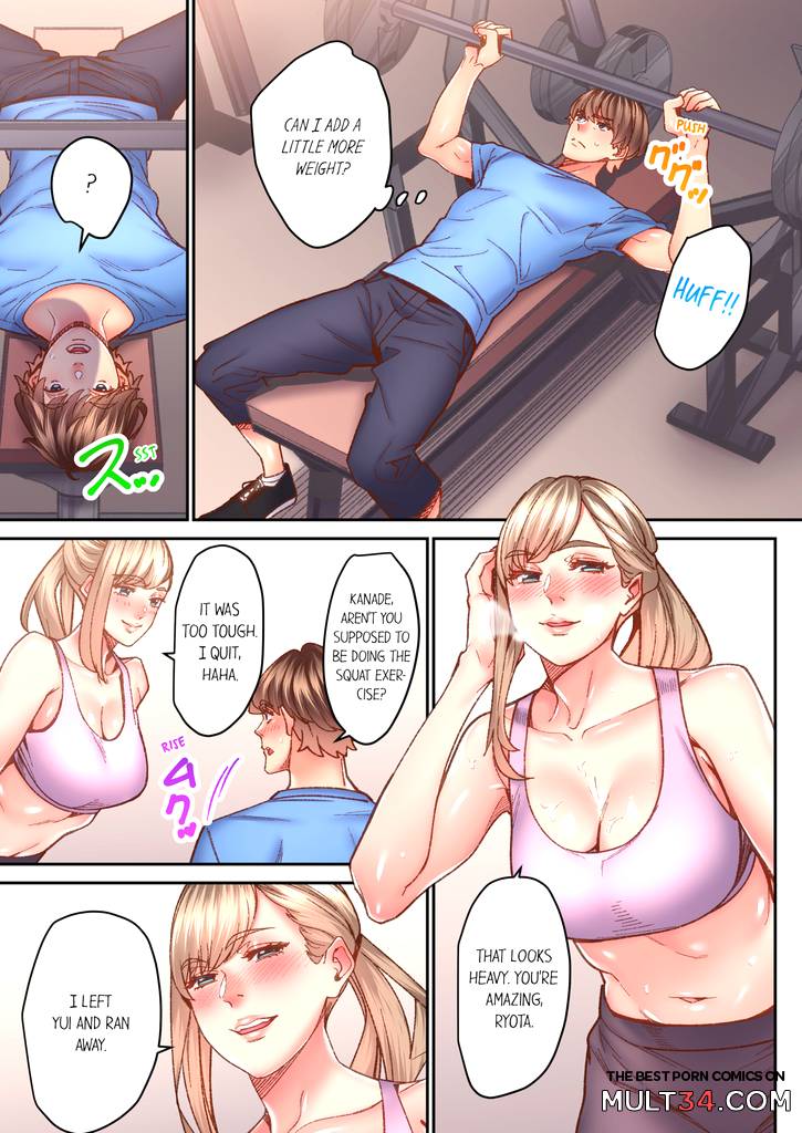The Share House's Secret Rule 7 page 56