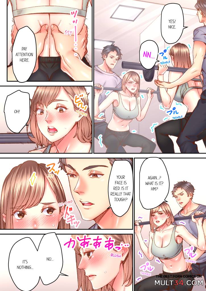The Share House's Secret Rule 7 page 57