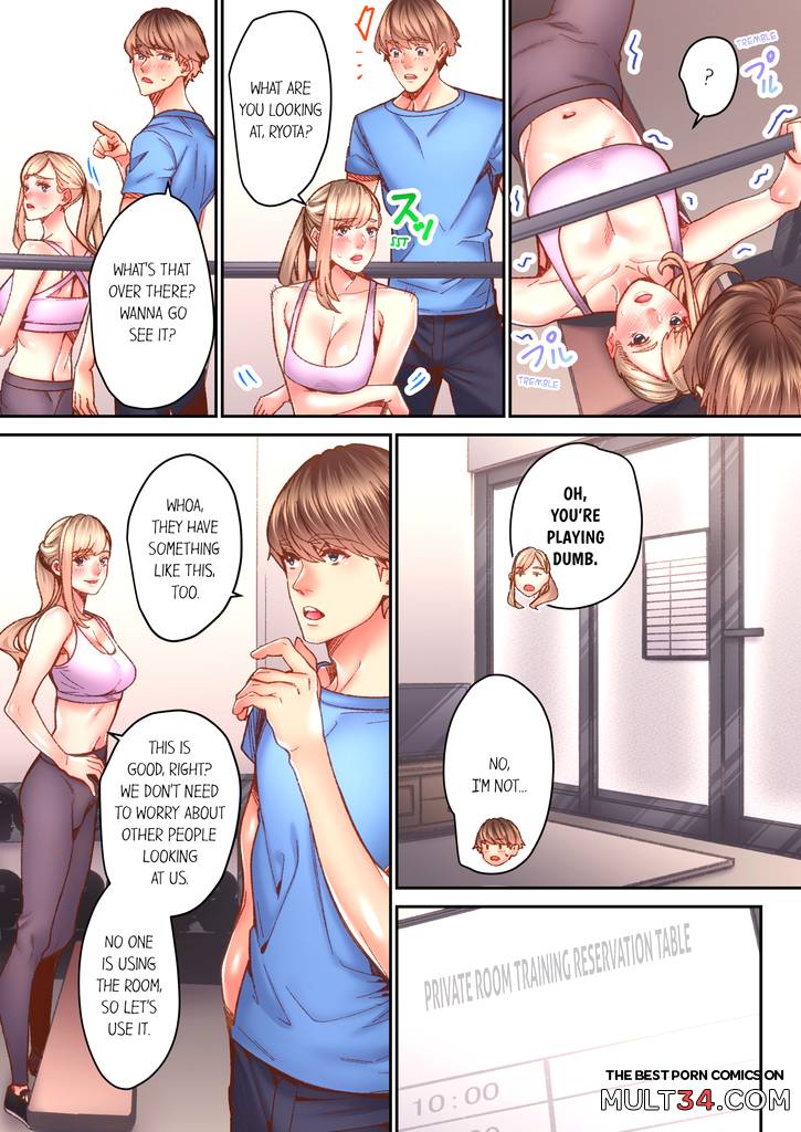 The Share House's Secret Rule 7 page 59