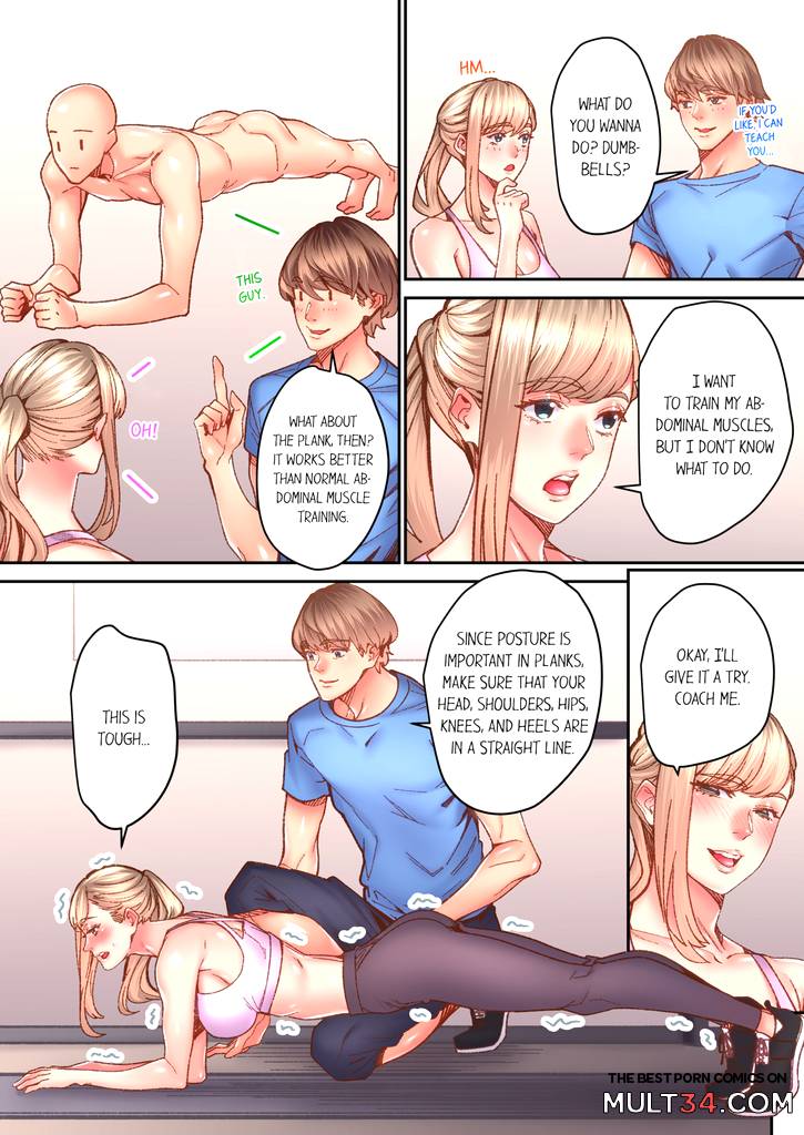 The Share House's Secret Rule 7 page 60