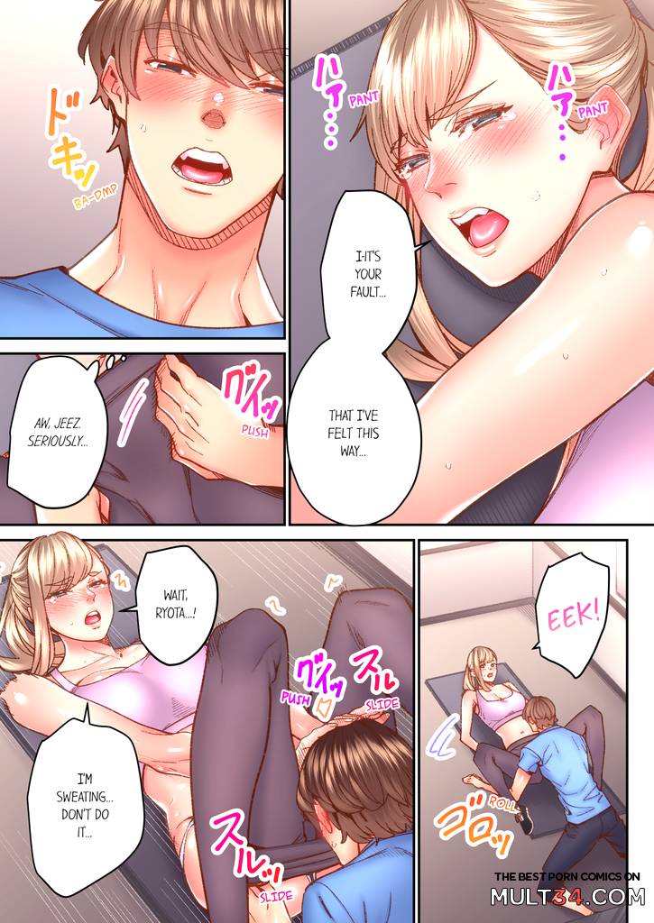 The Share House's Secret Rule 7 page 66