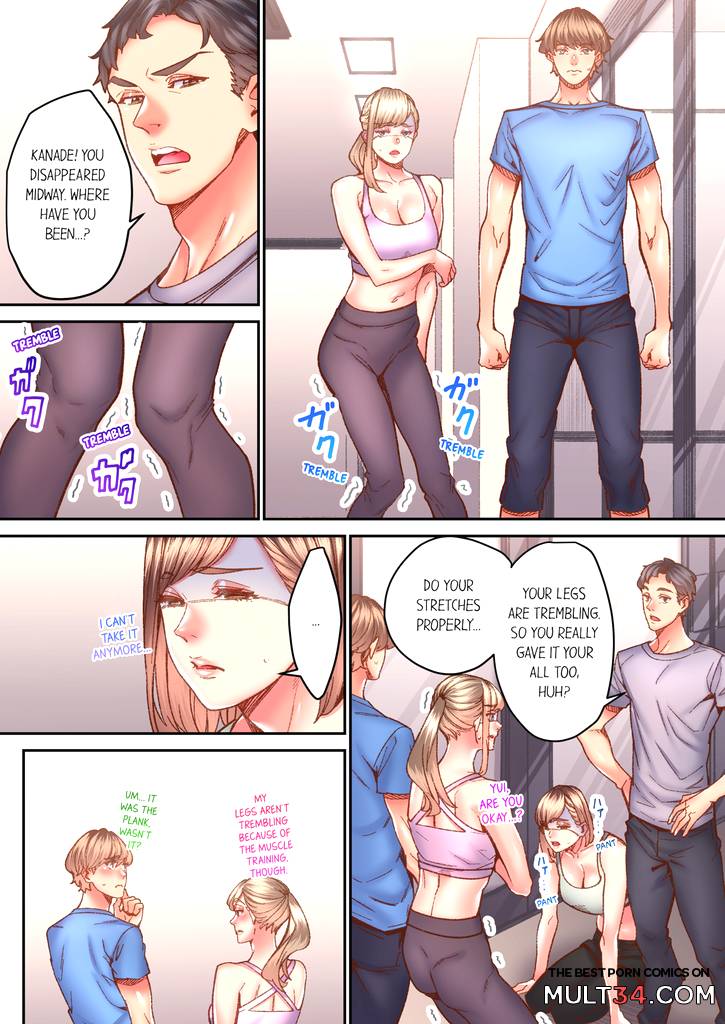The Share House's Secret Rule 7 page 73