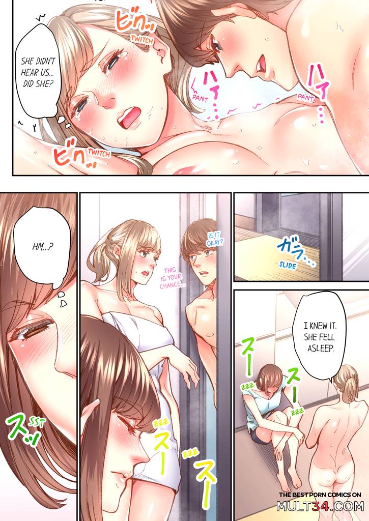The Share House's Secret Rule 7 page 9