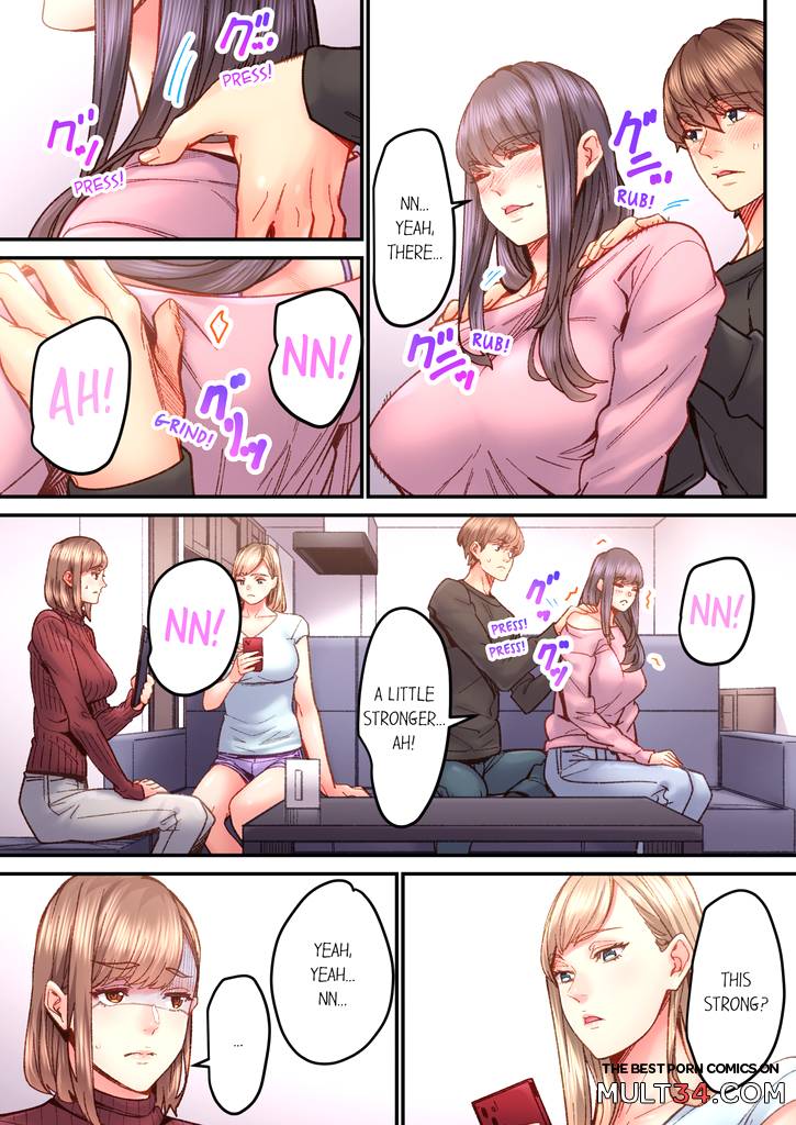 The Share House's Secret Rule 8 page 10