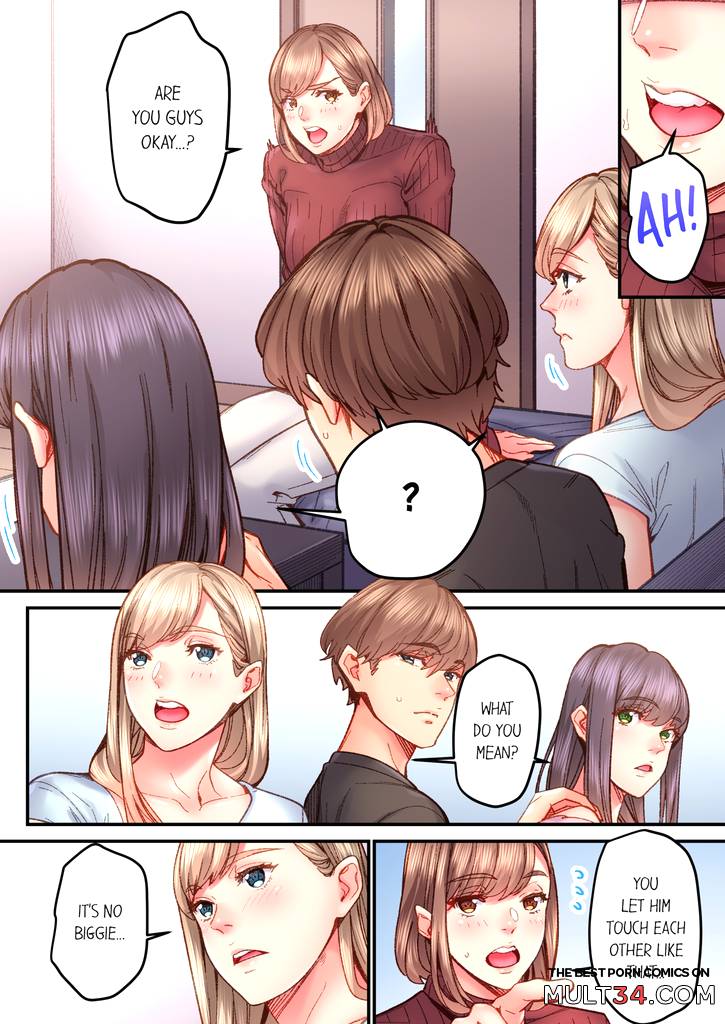 The Share House's Secret Rule 8 page 11