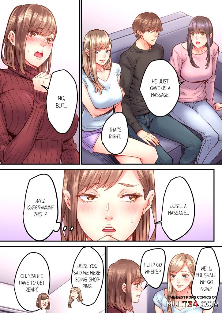 The Share House's Secret Rule 8 page 12