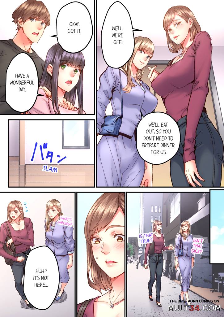 The Share House's Secret Rule 8 page 13