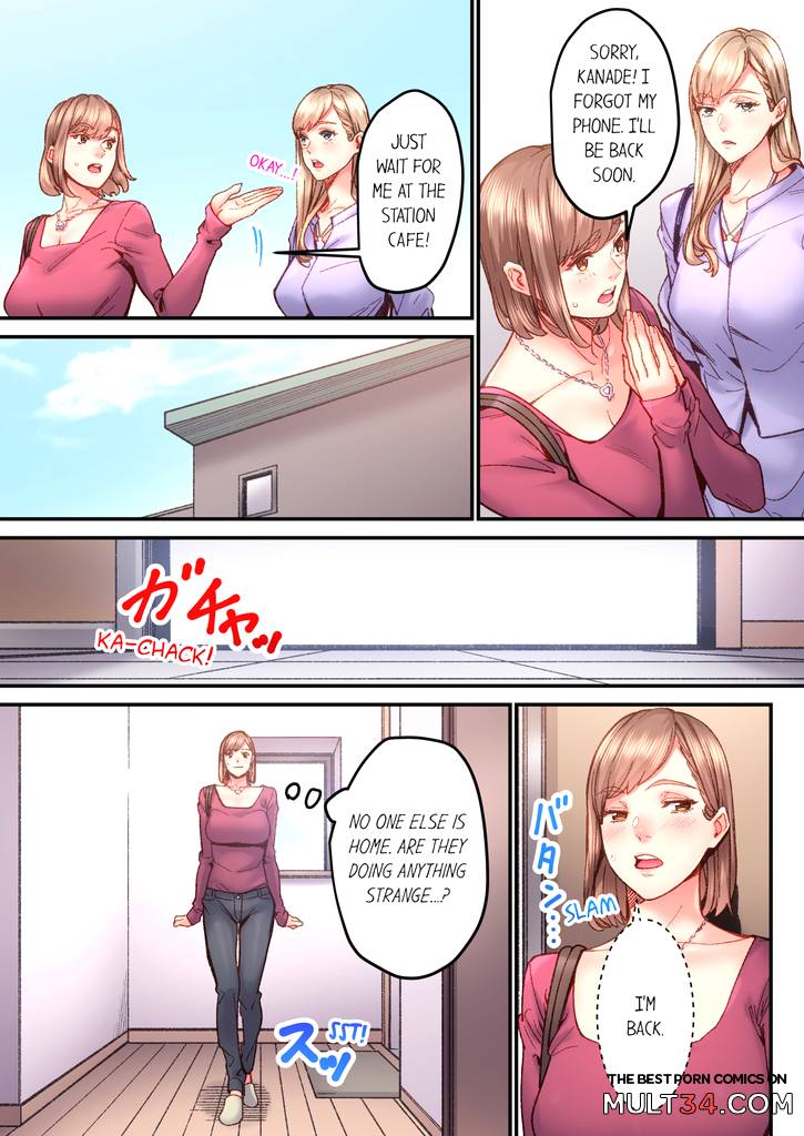 The Share House's Secret Rule 8 page 14