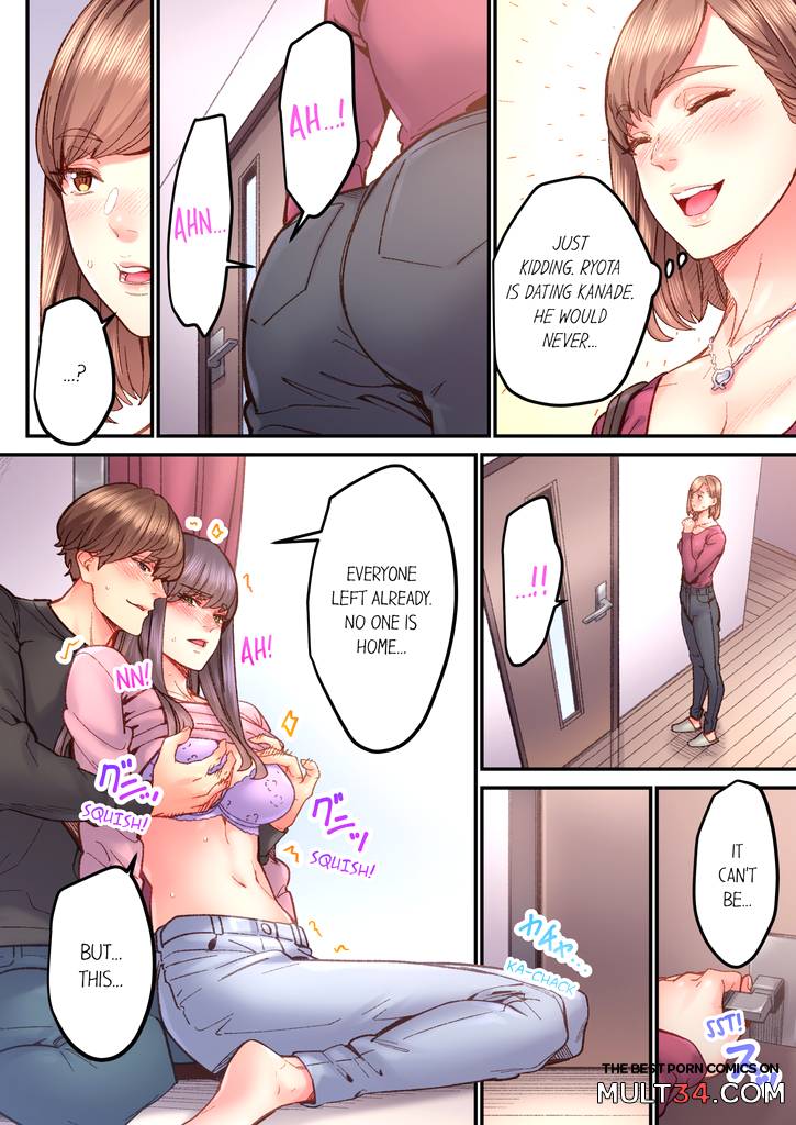The Share House's Secret Rule 8 page 15