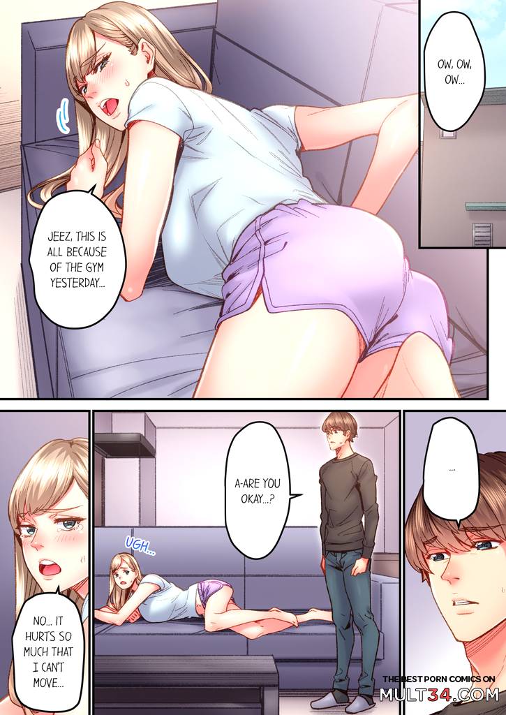 The Share House's Secret Rule 8 page 2