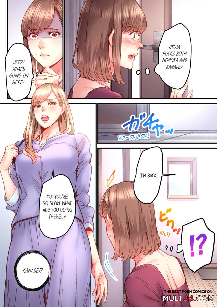 The Share House's Secret Rule 8 page 25