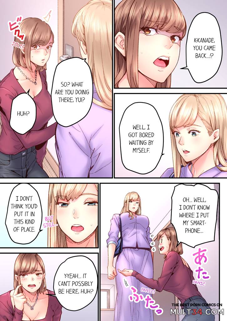 The Share House's Secret Rule 8 page 26