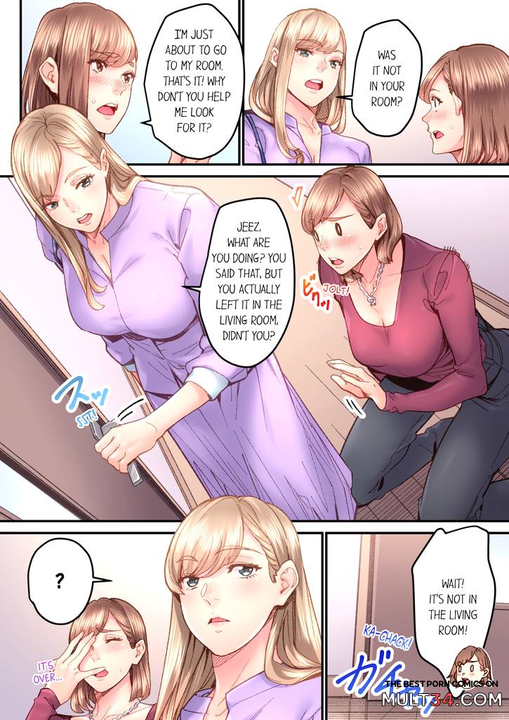 The Share House's Secret Rule 8 page 27