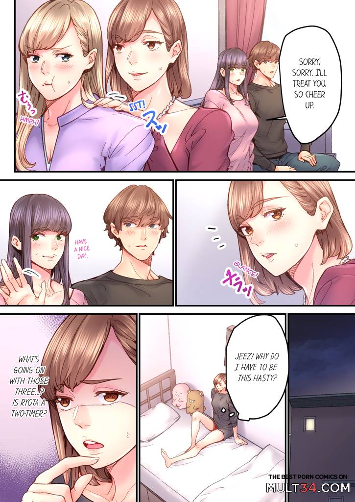 The Share House's Secret Rule 8 page 29