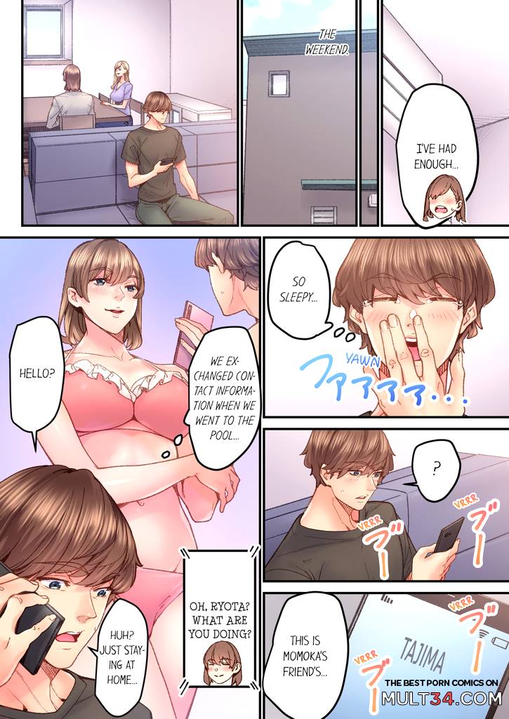 The Share House's Secret Rule 8 page 31
