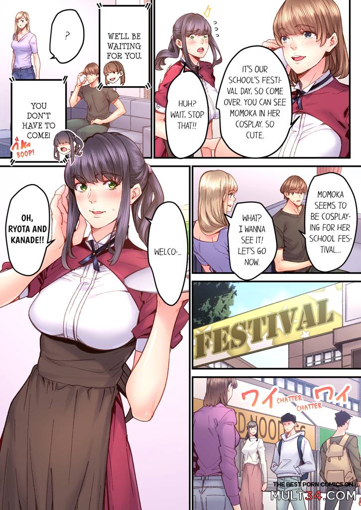 The Share House's Secret Rule 8 page 32