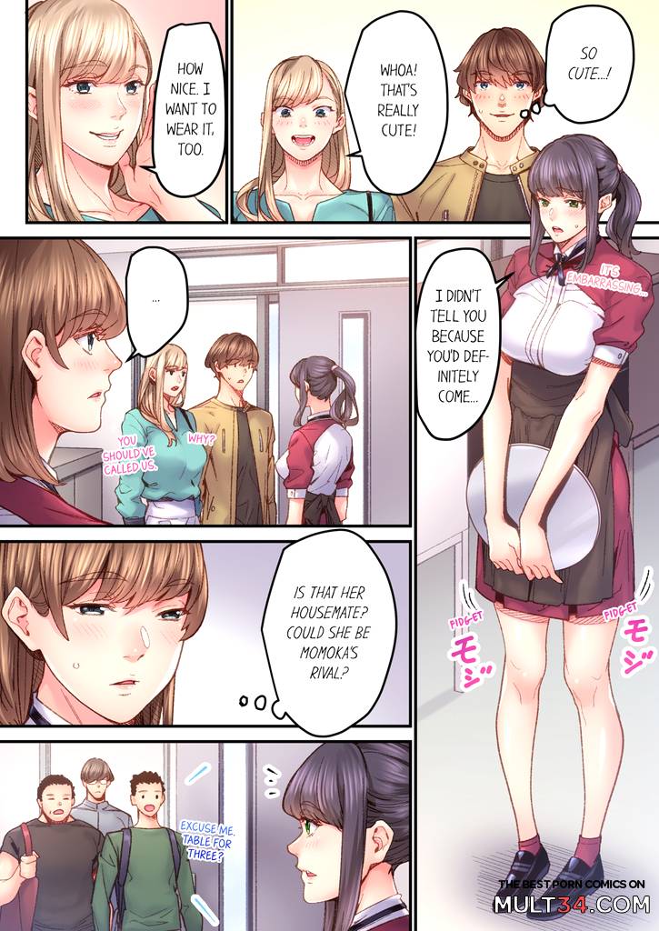 The Share House's Secret Rule 8 page 33