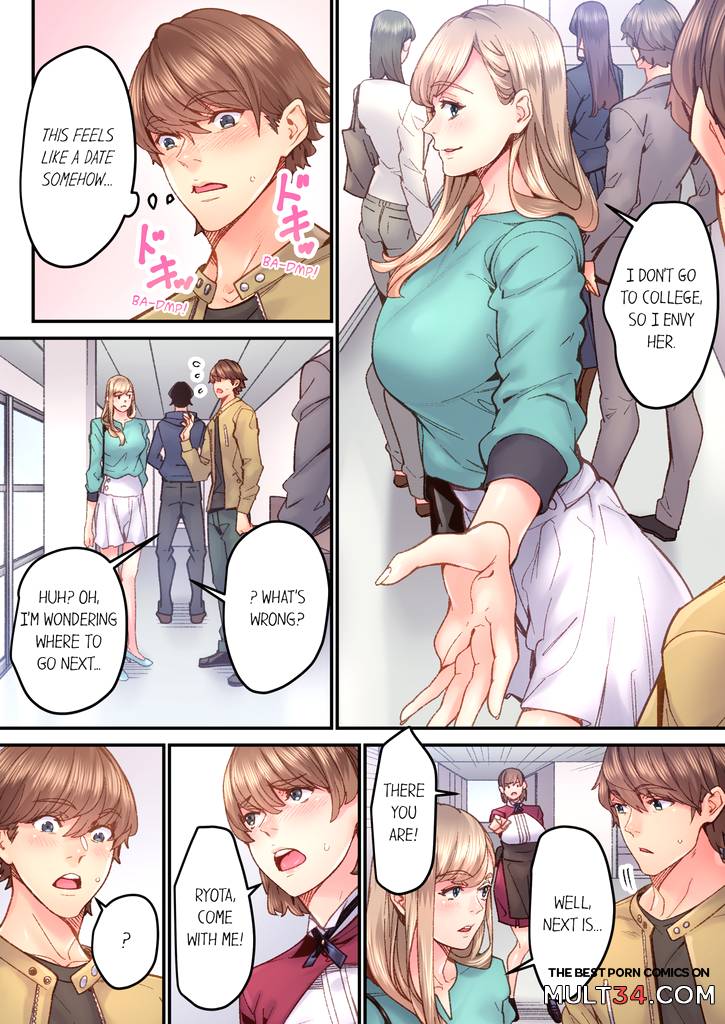 The Share House's Secret Rule 8 page 35