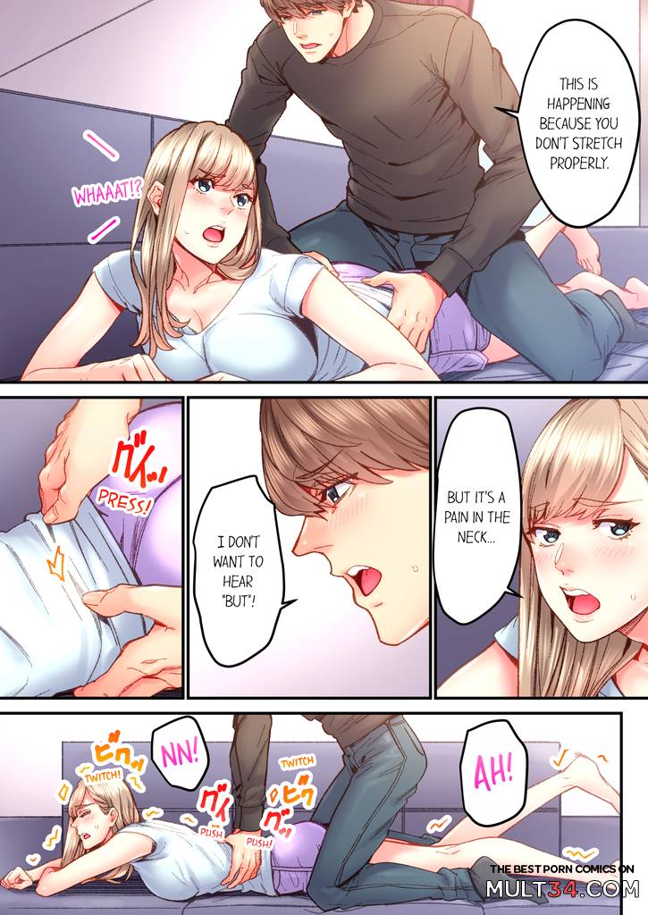 The Share House's Secret Rule 8 page 4