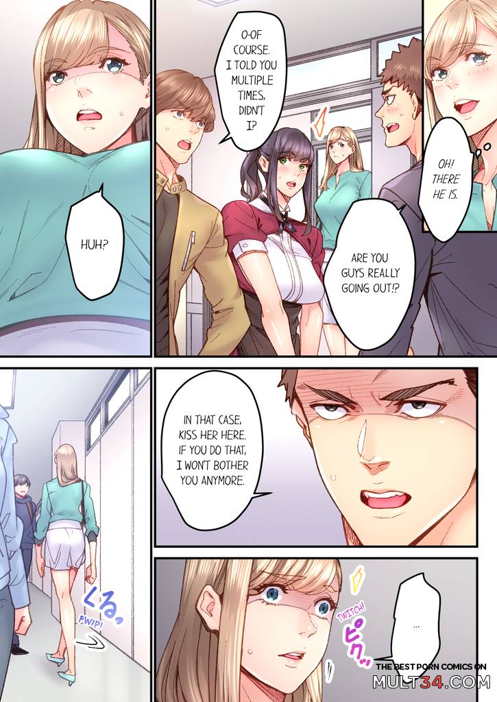 The Share House's Secret Rule 8 page 40