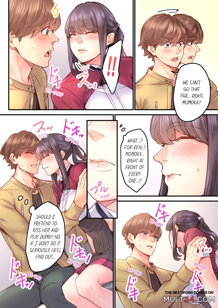 The Share House's Secret Rule 8 page 41