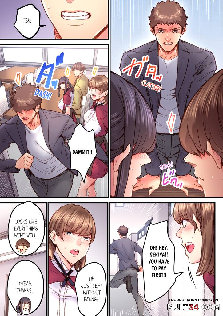 The Share House's Secret Rule 8 page 42