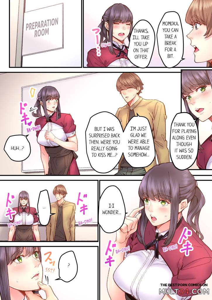 The Share House's Secret Rule 8 page 43