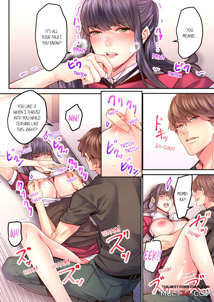 The Share House's Secret Rule 8 page 53