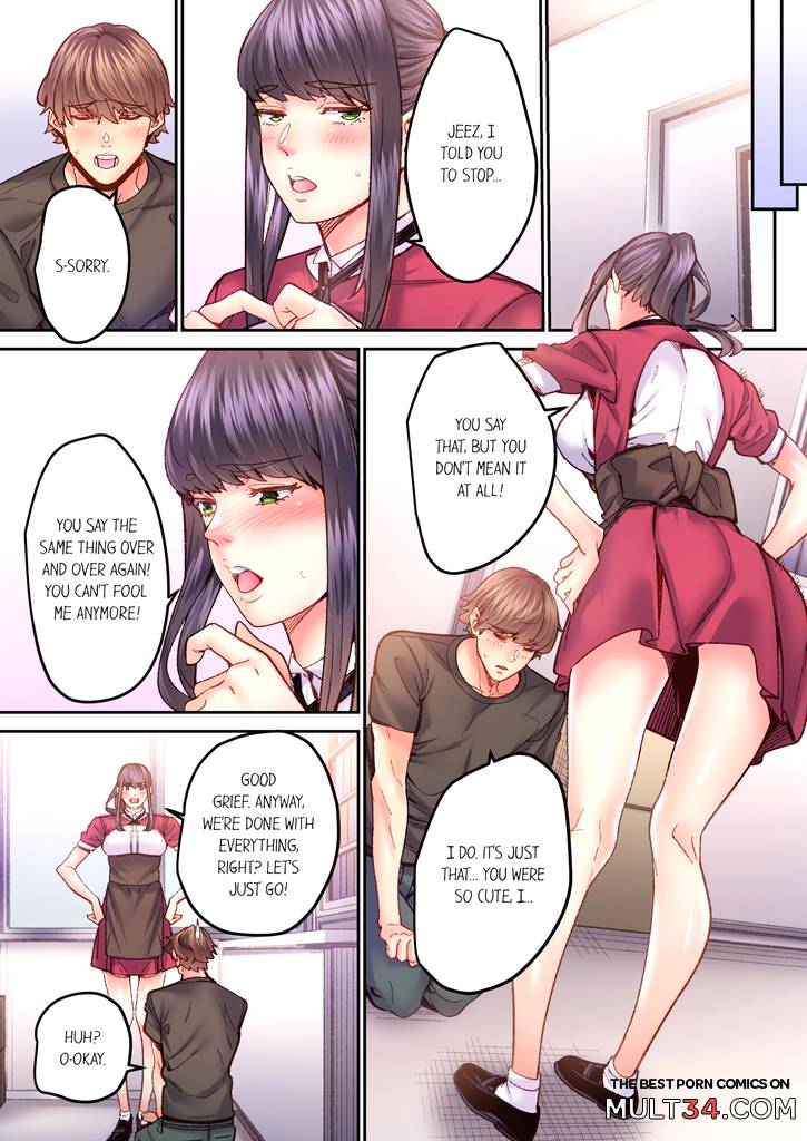 The Share House's Secret Rule 8 page 56