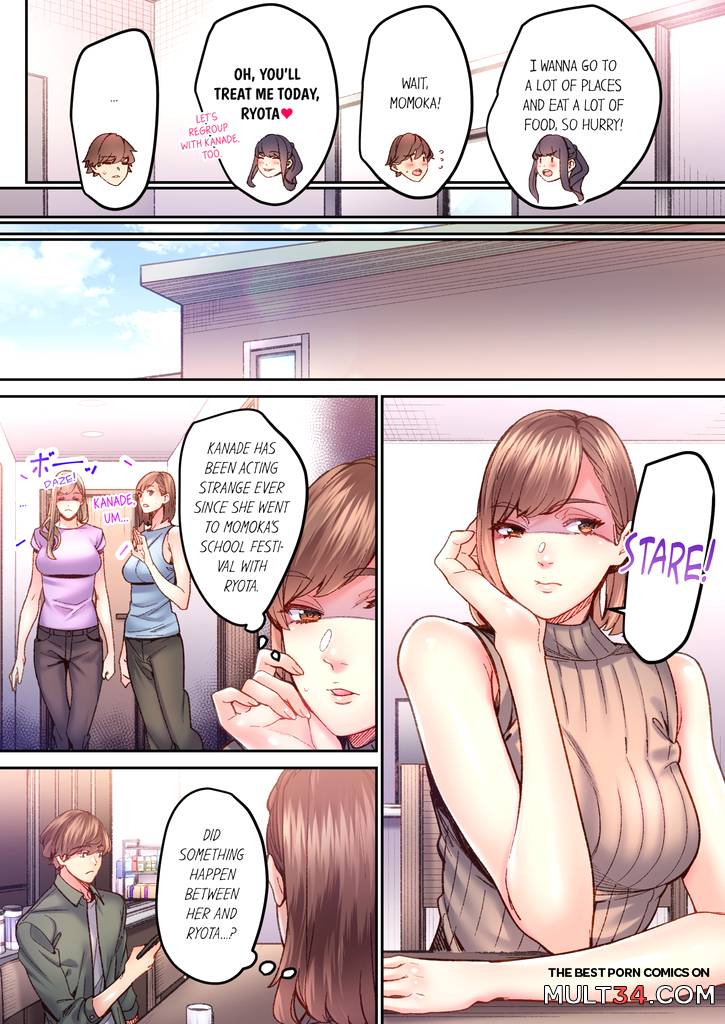 The Share House's Secret Rule 8 page 57