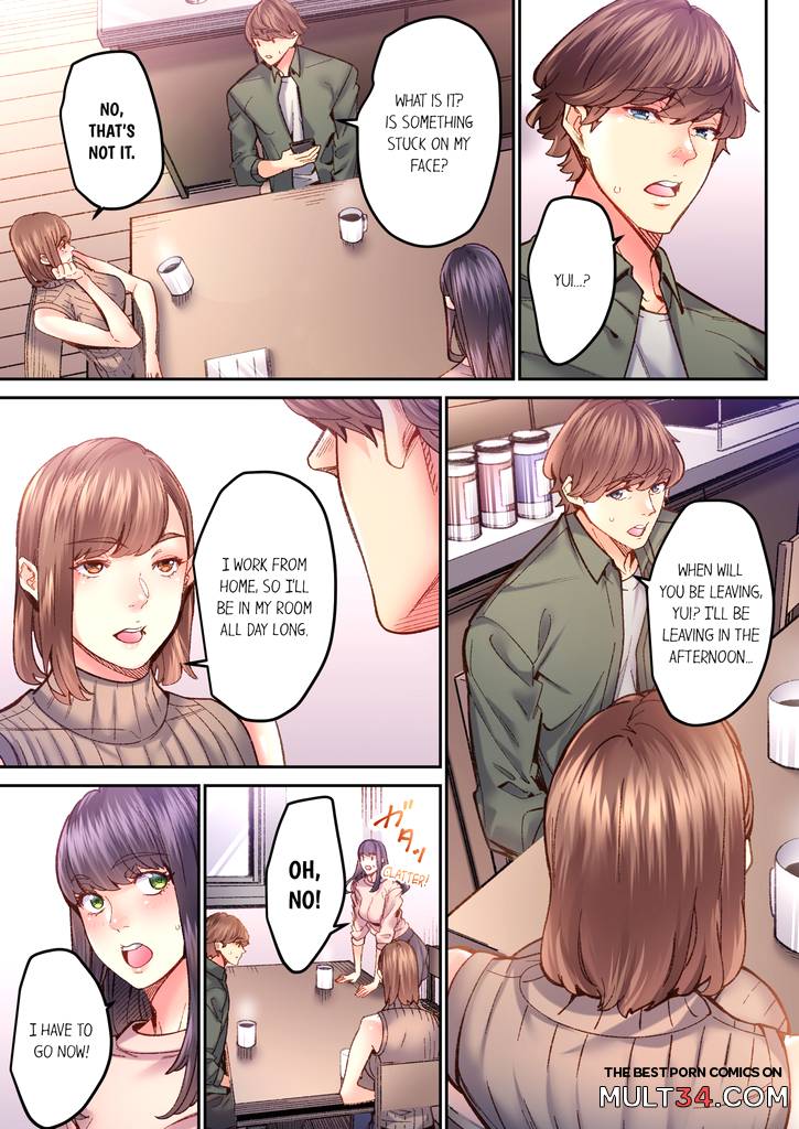 The Share House's Secret Rule 8 page 58