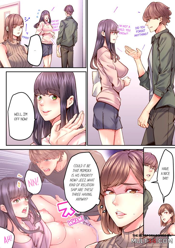 The Share House's Secret Rule 8 page 59