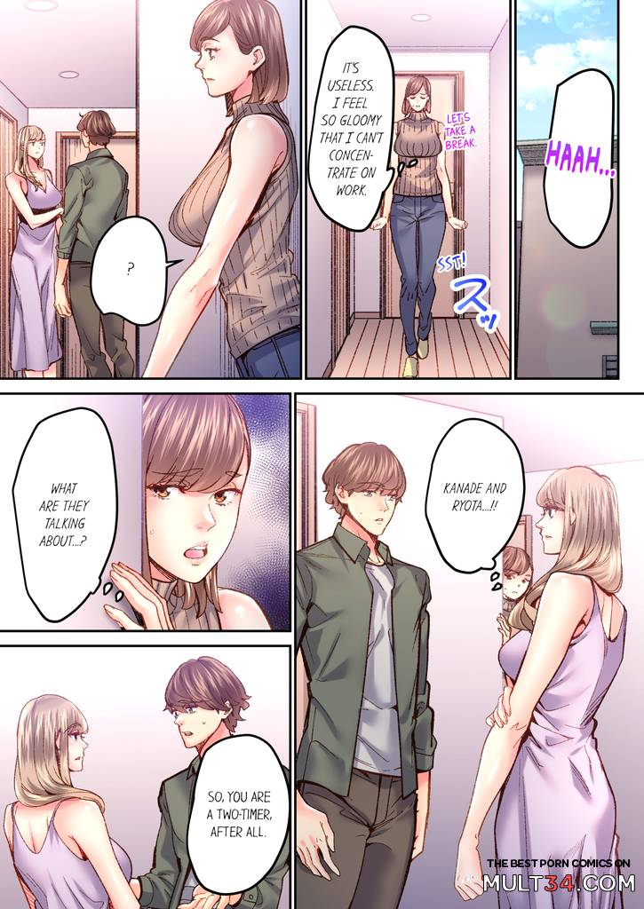 The Share House's Secret Rule 8 page 60