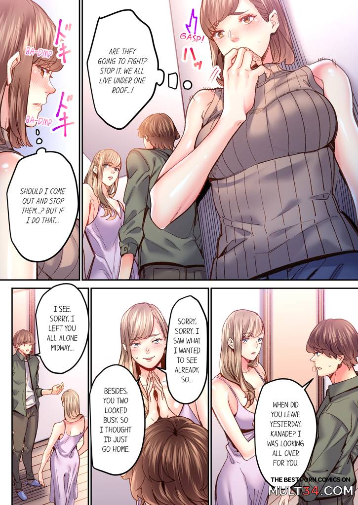 The Share House's Secret Rule 8 page 61