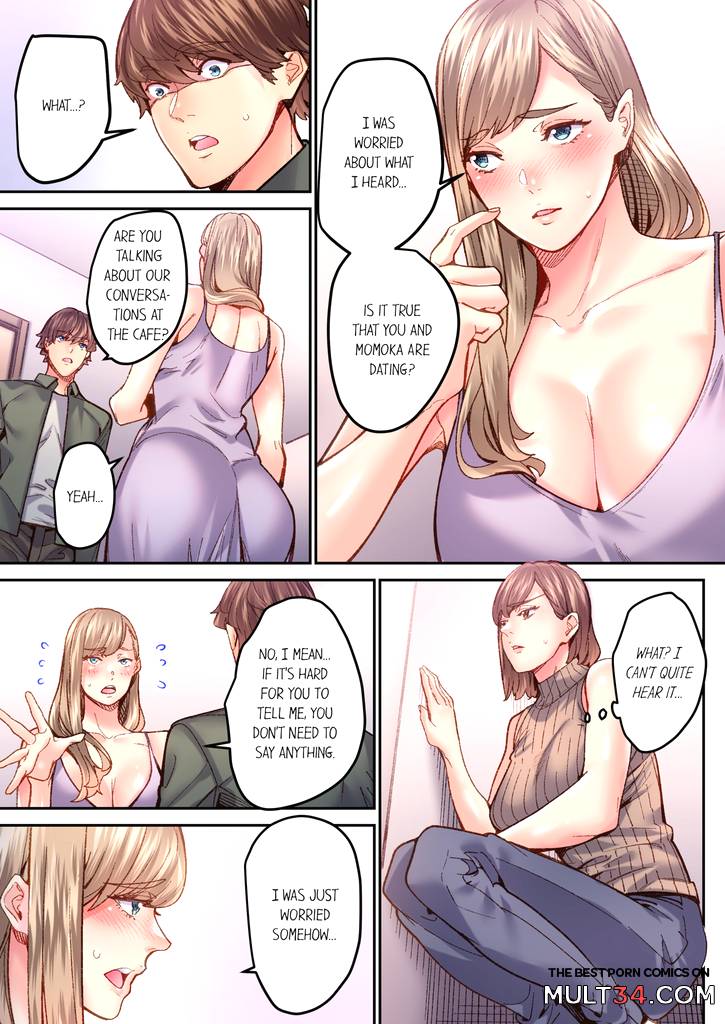 The Share House's Secret Rule 8 page 62