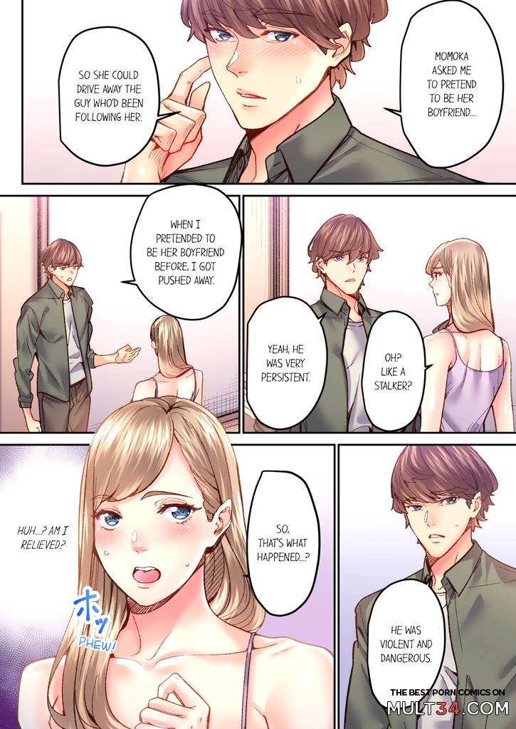 The Share House's Secret Rule 8 page 63