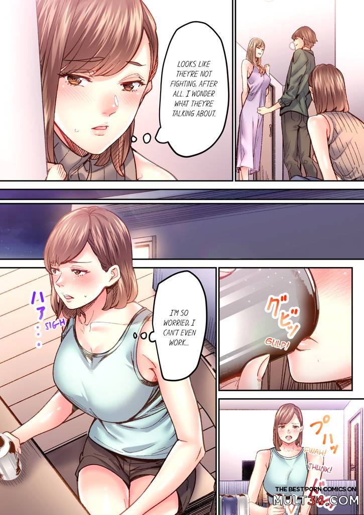 The Share House's Secret Rule 8 page 64
