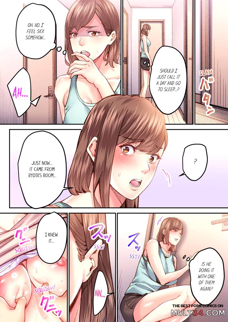 The Share House's Secret Rule 8 page 65