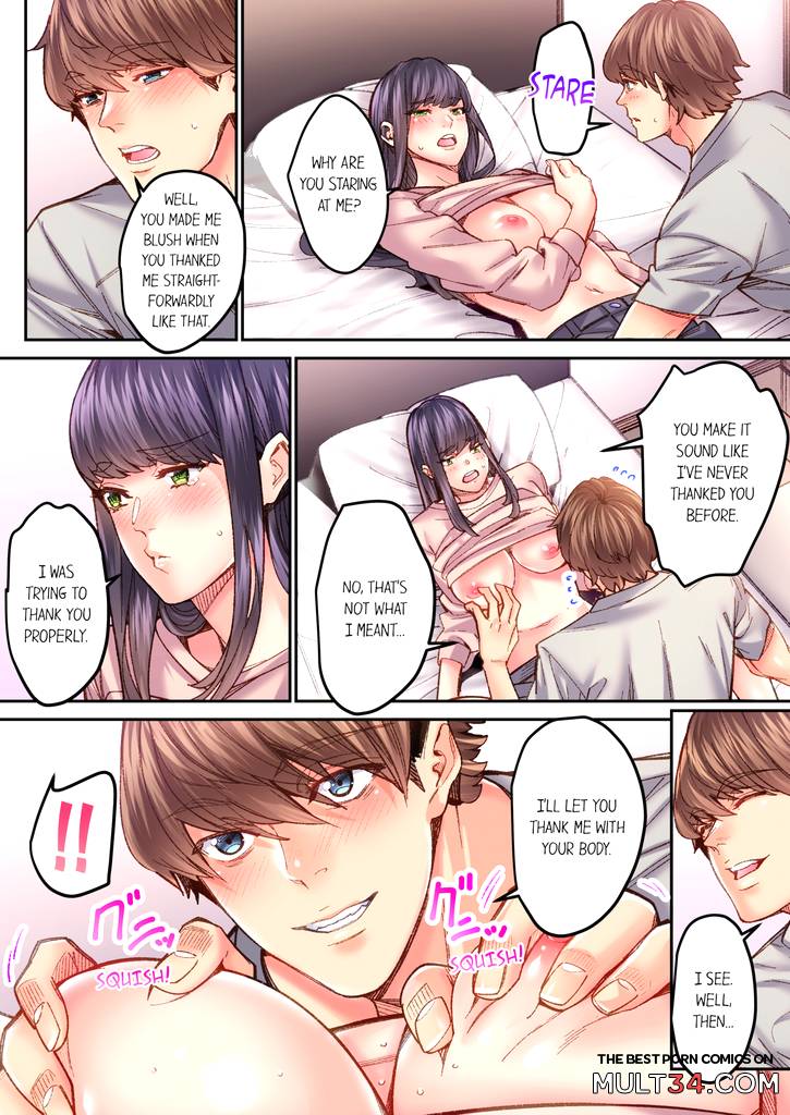 The Share House's Secret Rule 8 page 67