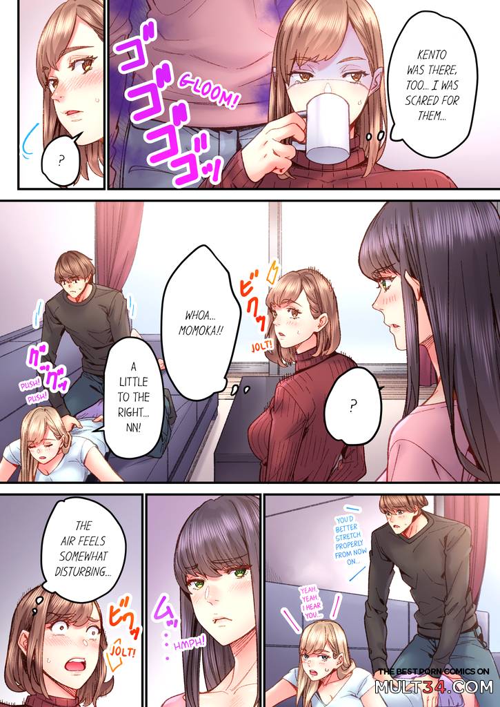 The Share House's Secret Rule 8 page 7