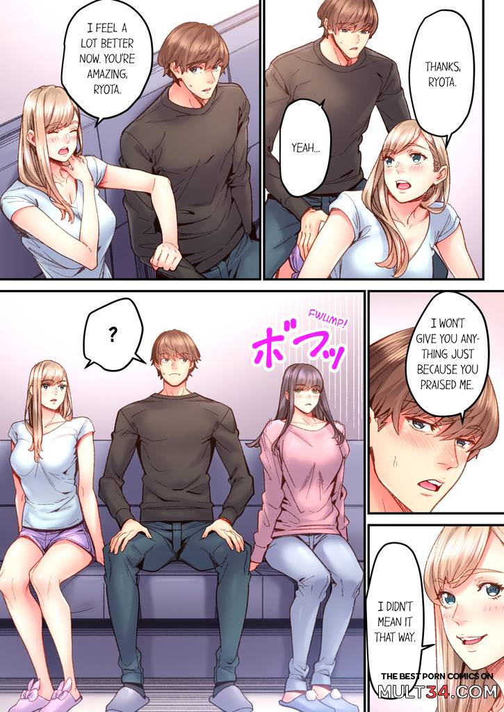 The Share House's Secret Rule 8 page 8