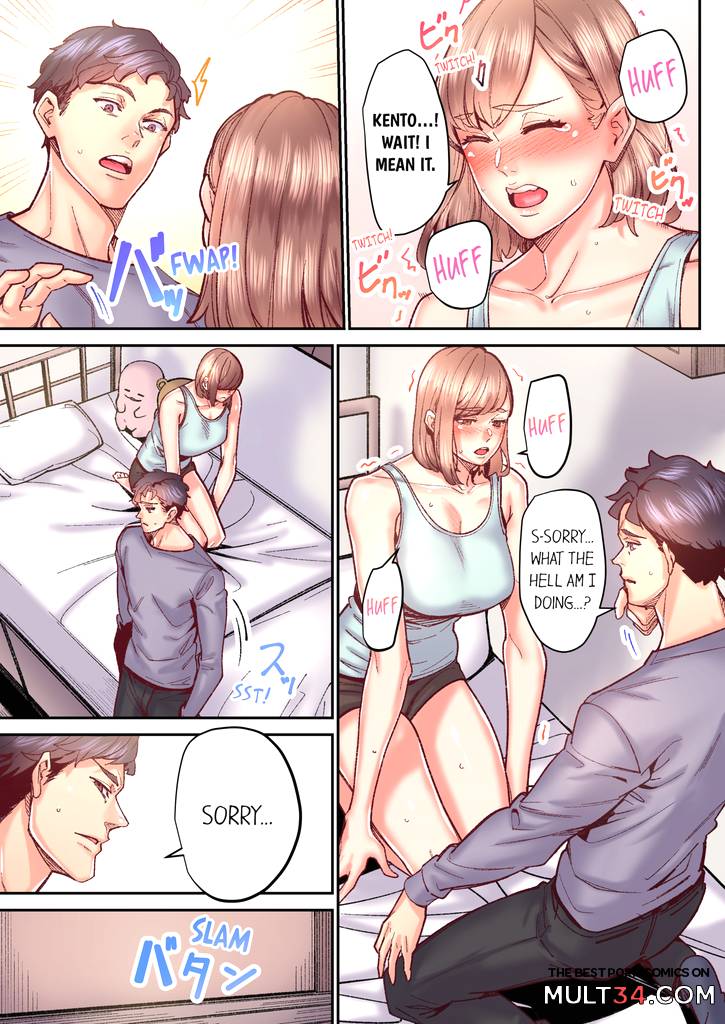 The Share House's Secret Rule 9 page 10