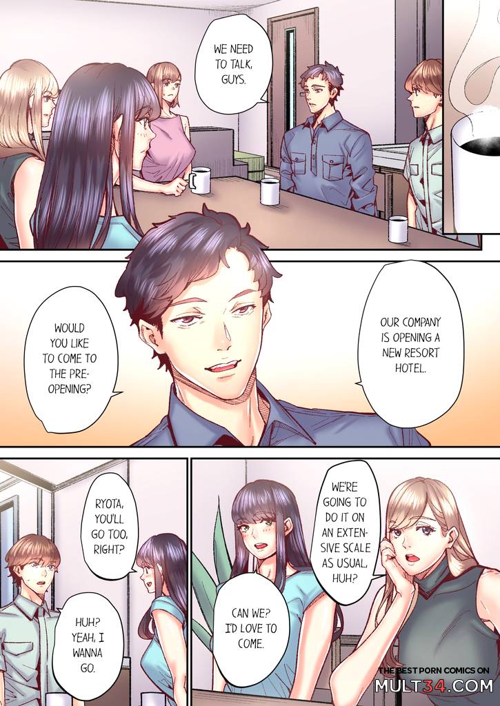 The Share House's Secret Rule 9 page 20
