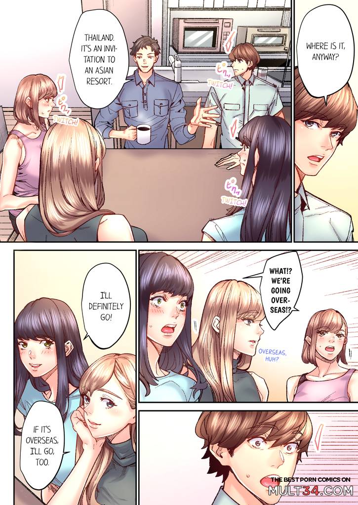 The Share House's Secret Rule 9 page 21