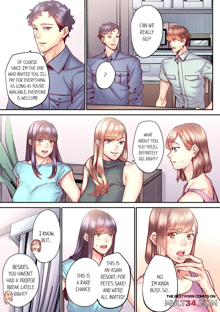 The Share House's Secret Rule 9 page 22