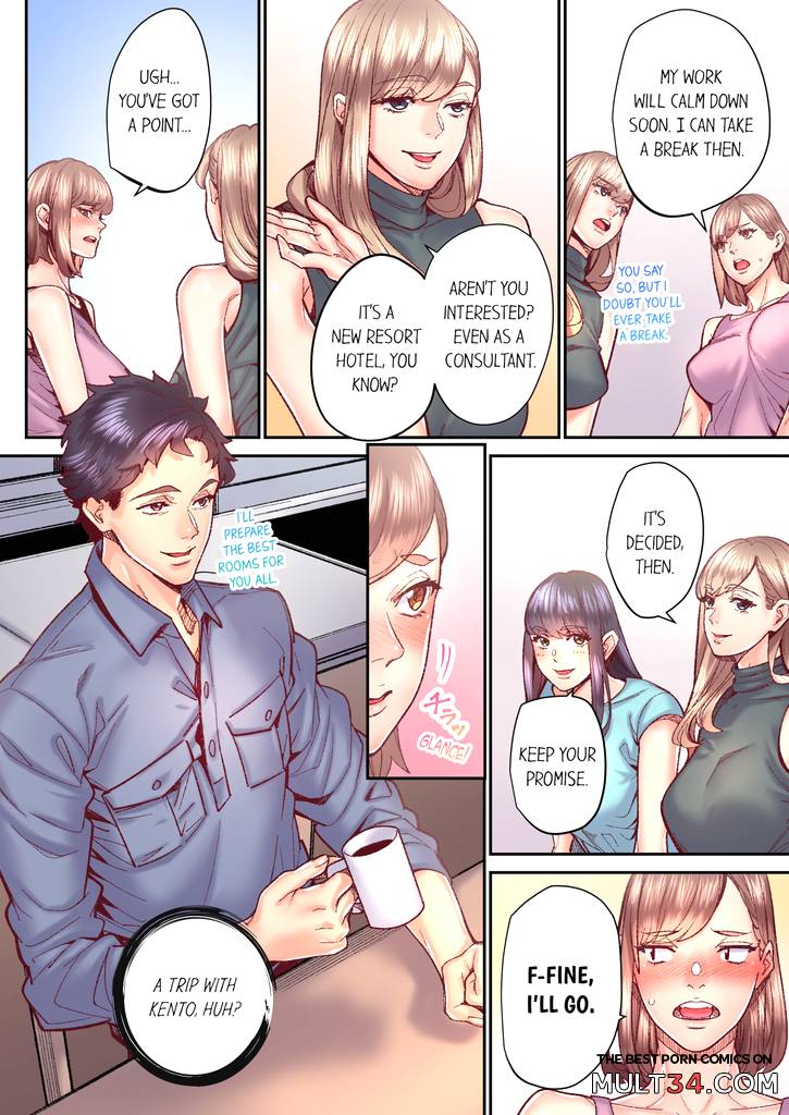The Share House's Secret Rule 9 page 23